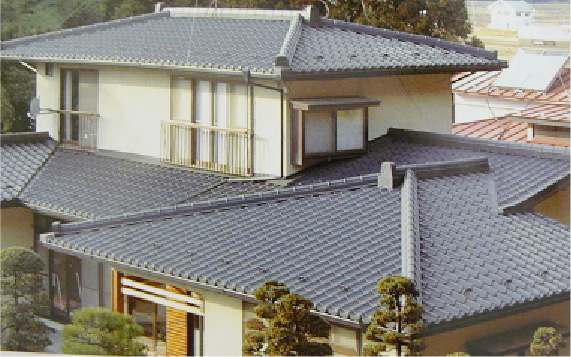 屋根の種類